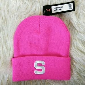 Michigan State Beanie NWT